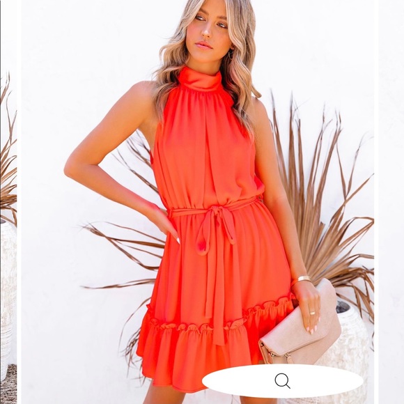 NWT VICICollection Brighter Days Dress - Picture 3 of 5